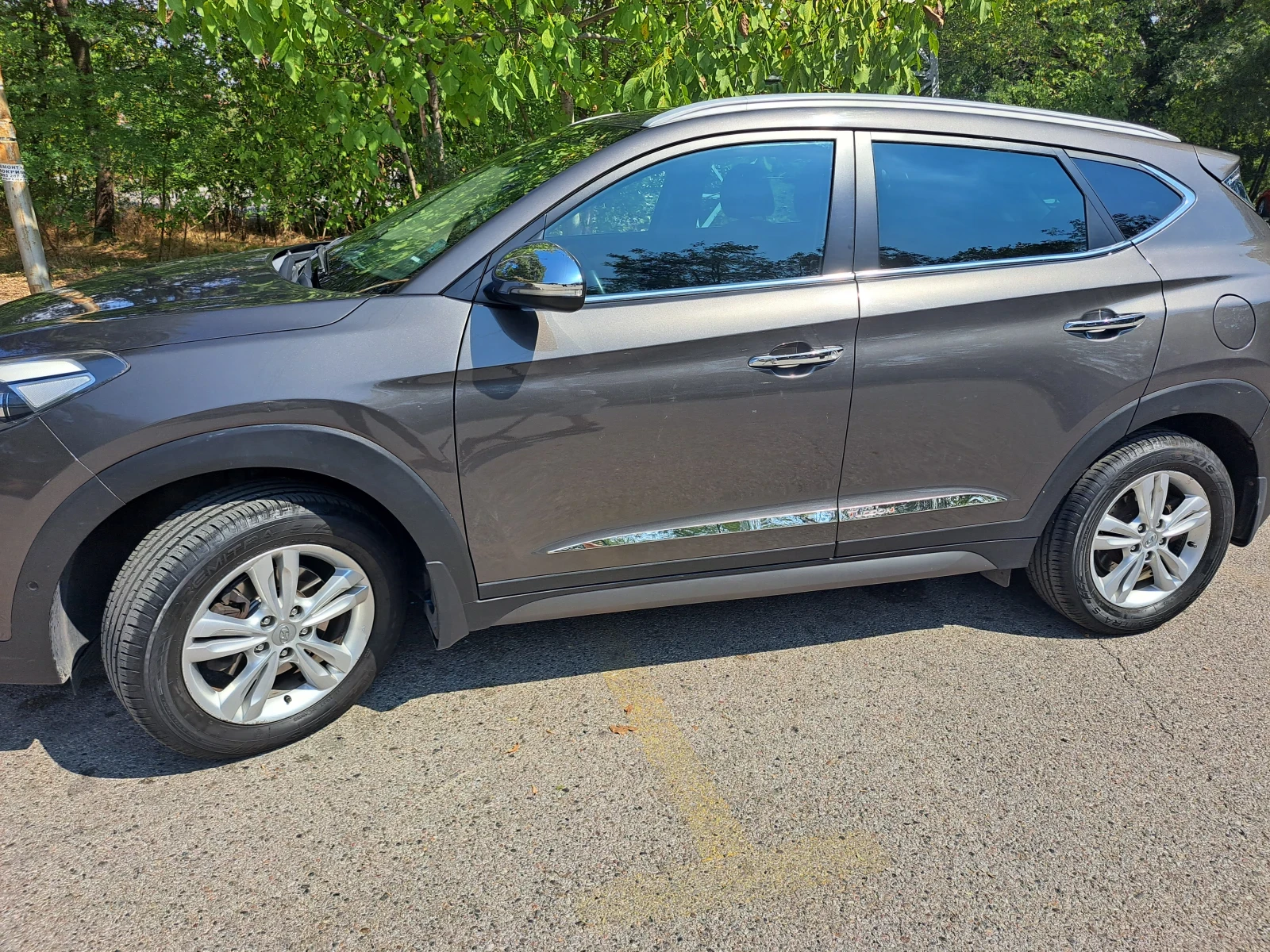 Hyundai Tucson  - изображение 6