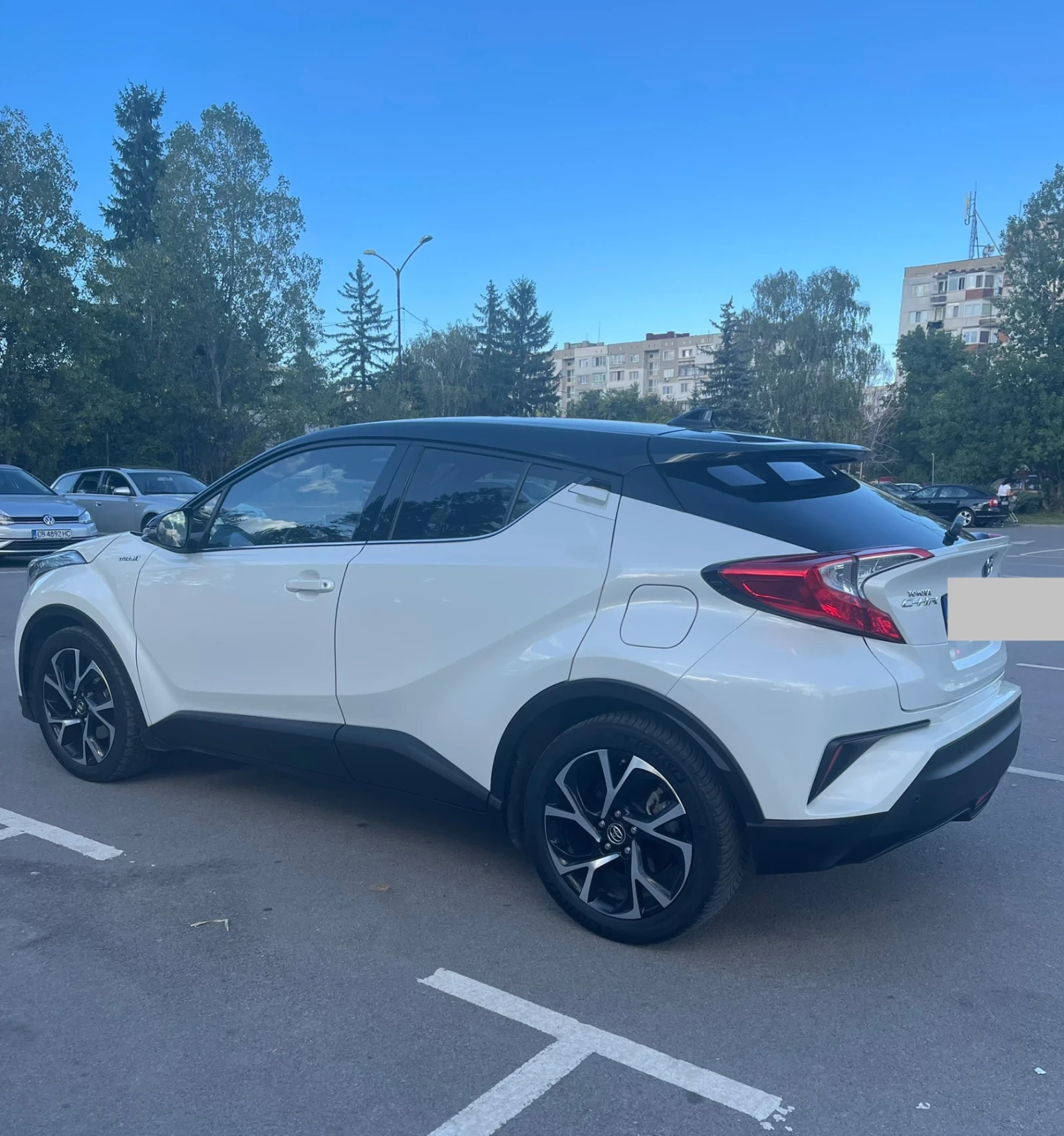 Toyota C-HR 1.8  - изображение 5