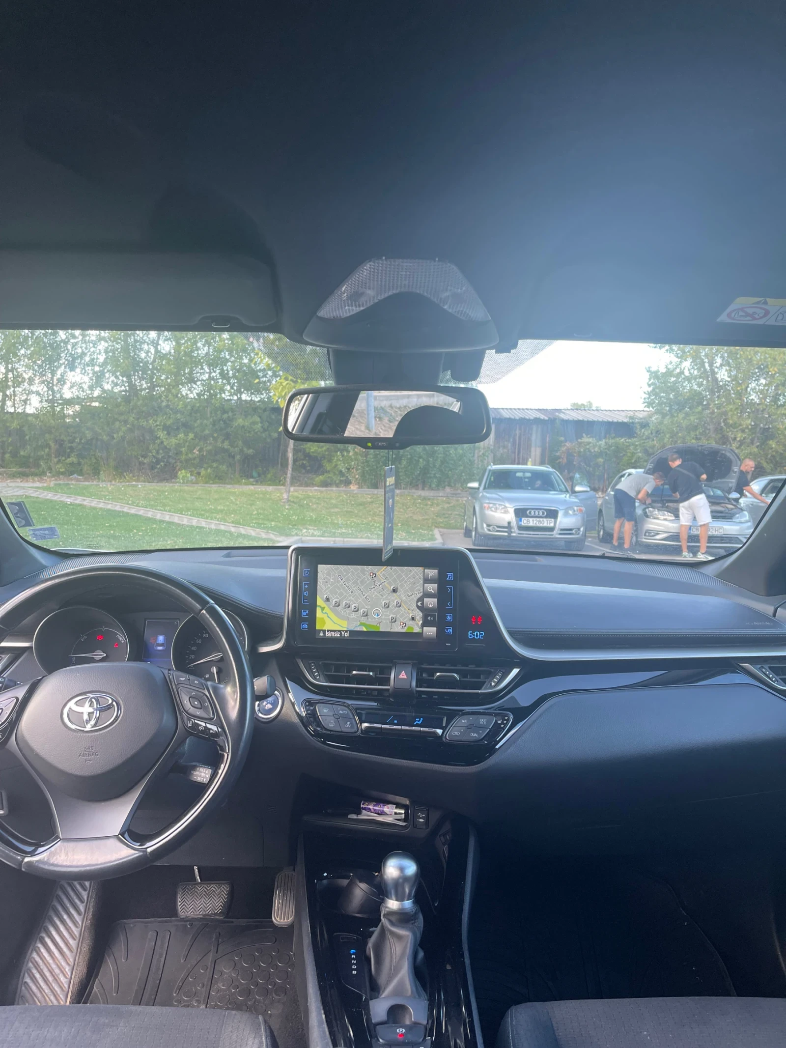 Toyota C-HR 1.8  | Mobile.bg � ����������� 14