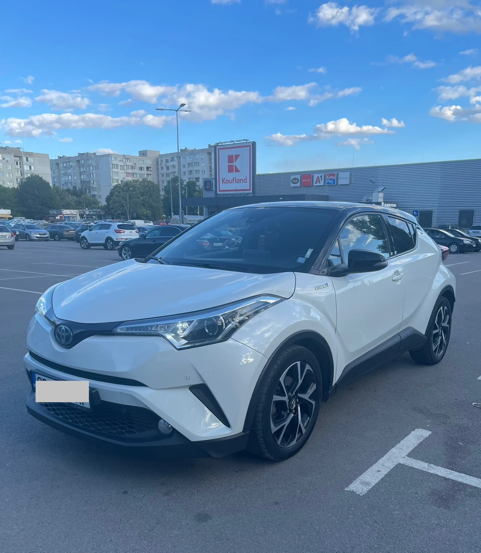 Toyota C-HR 1.8  - изображение 3