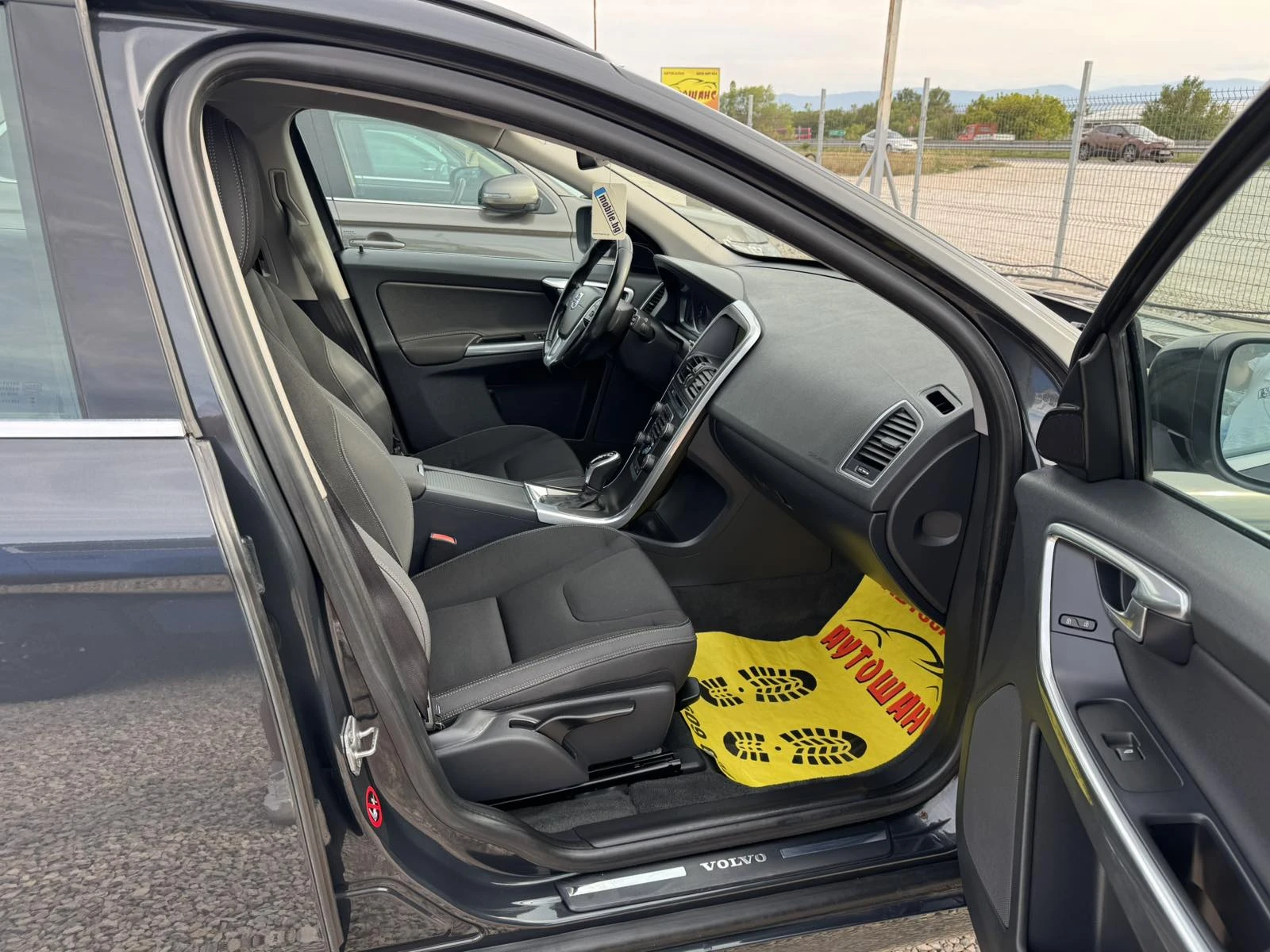 Volvo XC60 2.0d automat | Mobile.bg   14