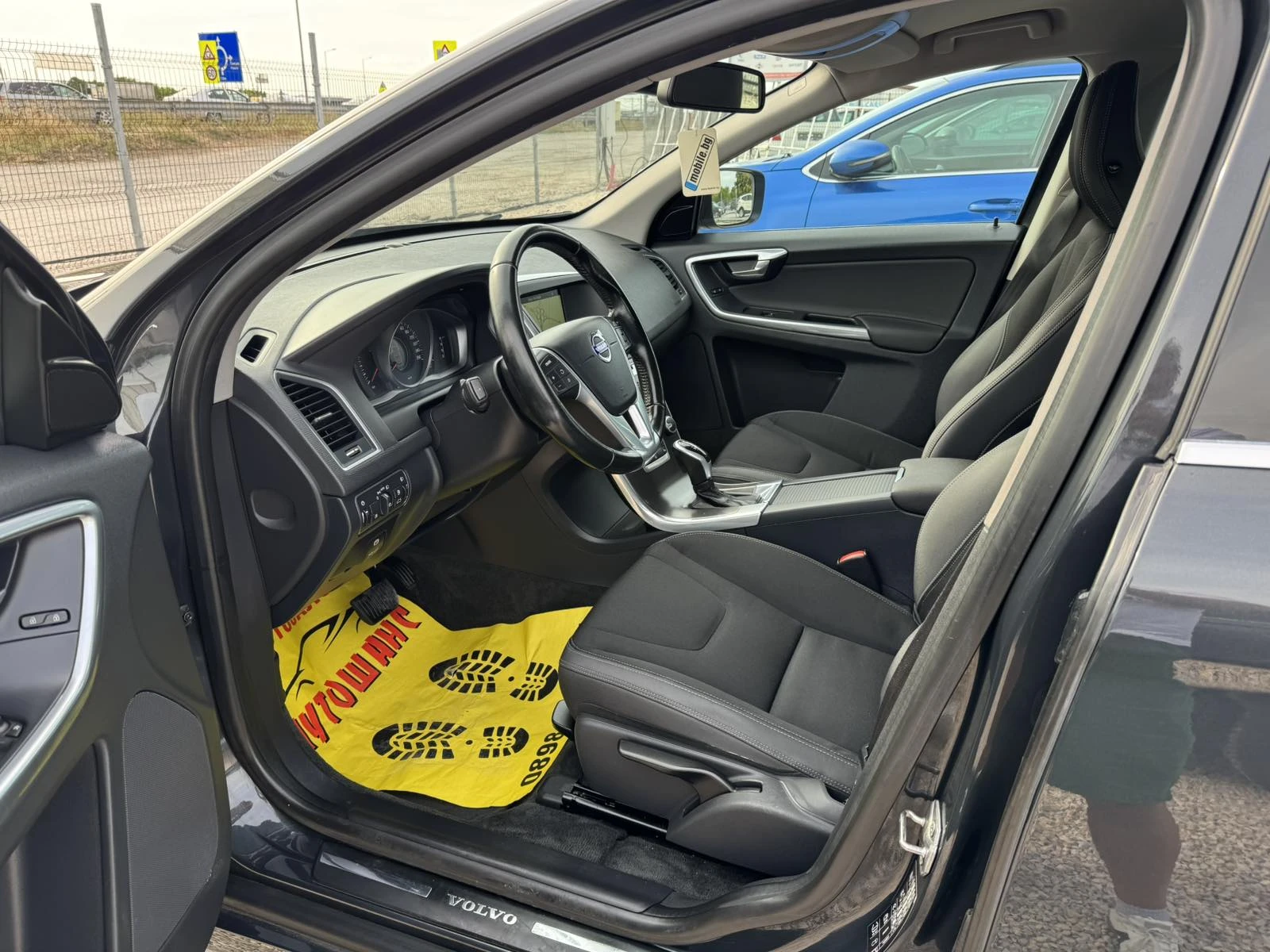 Volvo XC60 2.0d automat | Mobile.bg   12