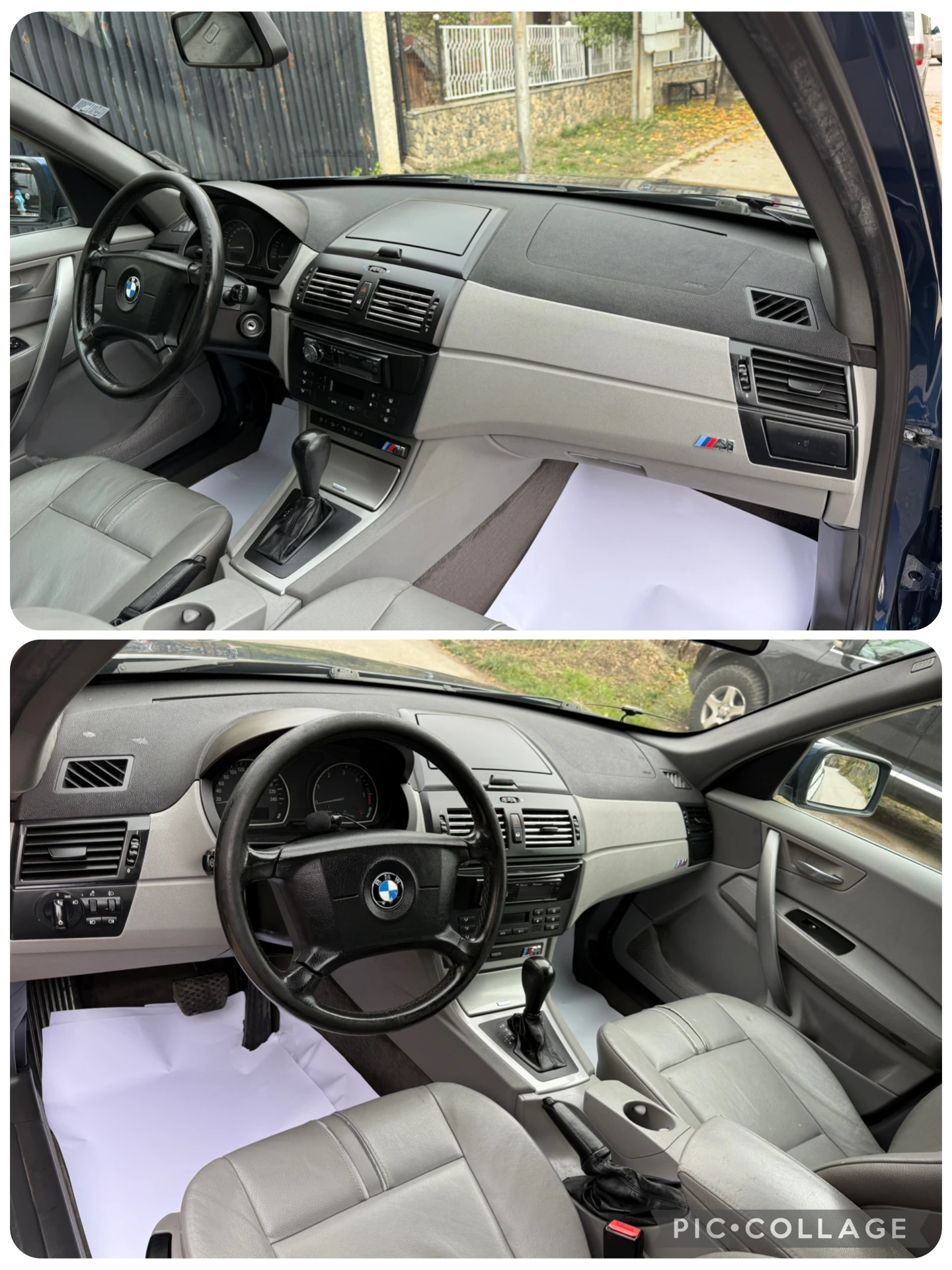 BMW X3 3.0D 4x4 AVTOMAT | Mobile.bg   15