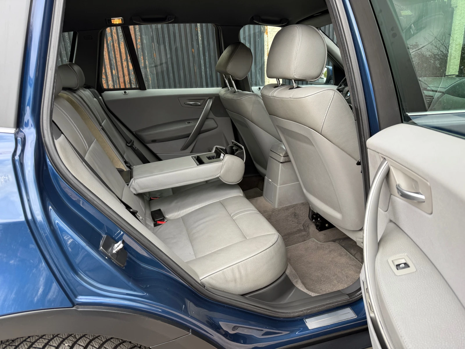 BMW X3 3.0D 4x4 AVTOMAT | Mobile.bg   10