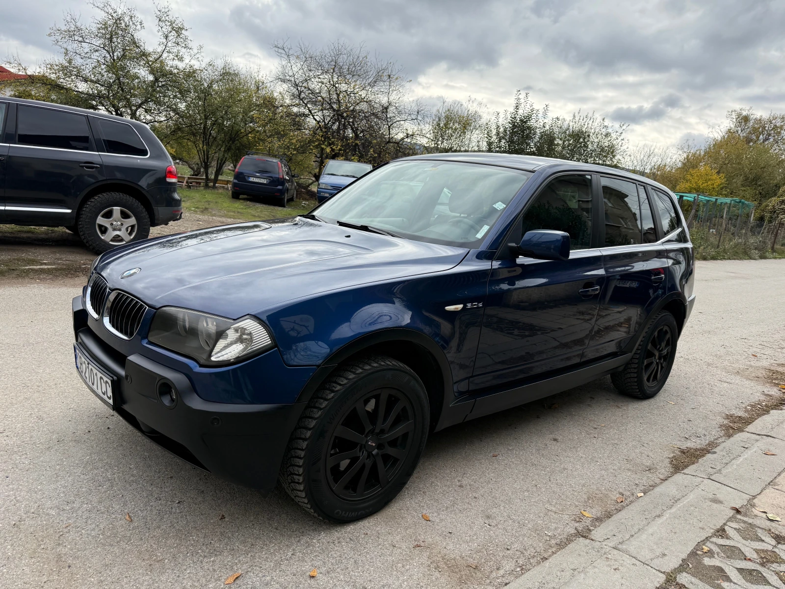 BMW X3 3.0D 4x4 AVTOMAT | Mobile.bg   3