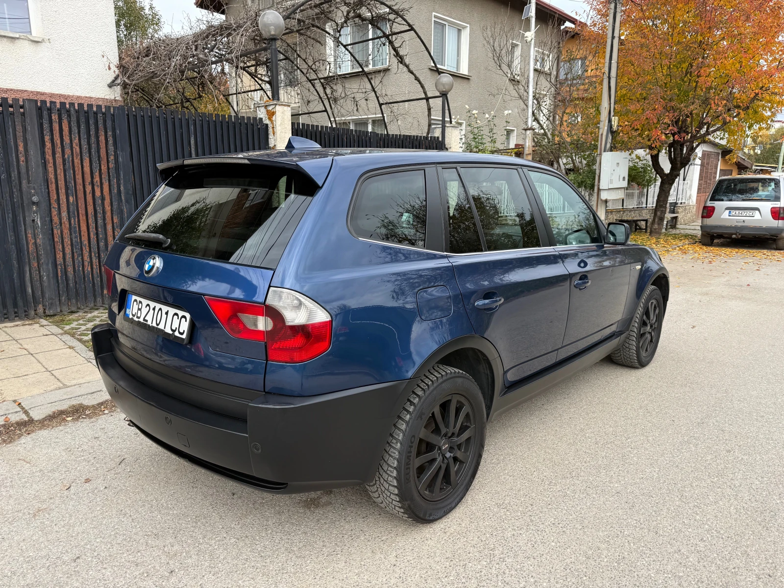 BMW X3 3.0D 4x4 AVTOMAT | Mobile.bg   6