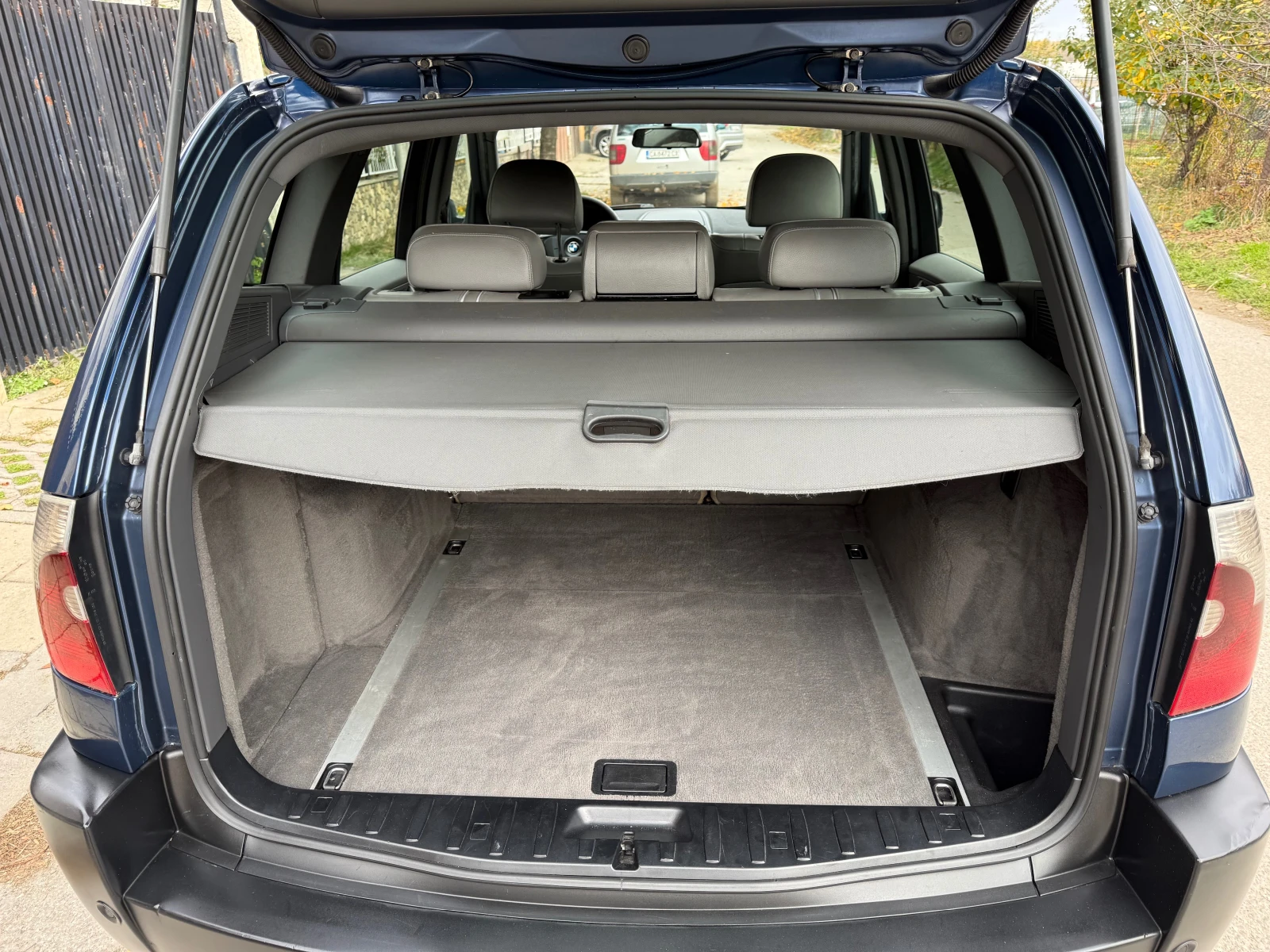 BMW X3 3.0D 4x4 AVTOMAT | Mobile.bg   12