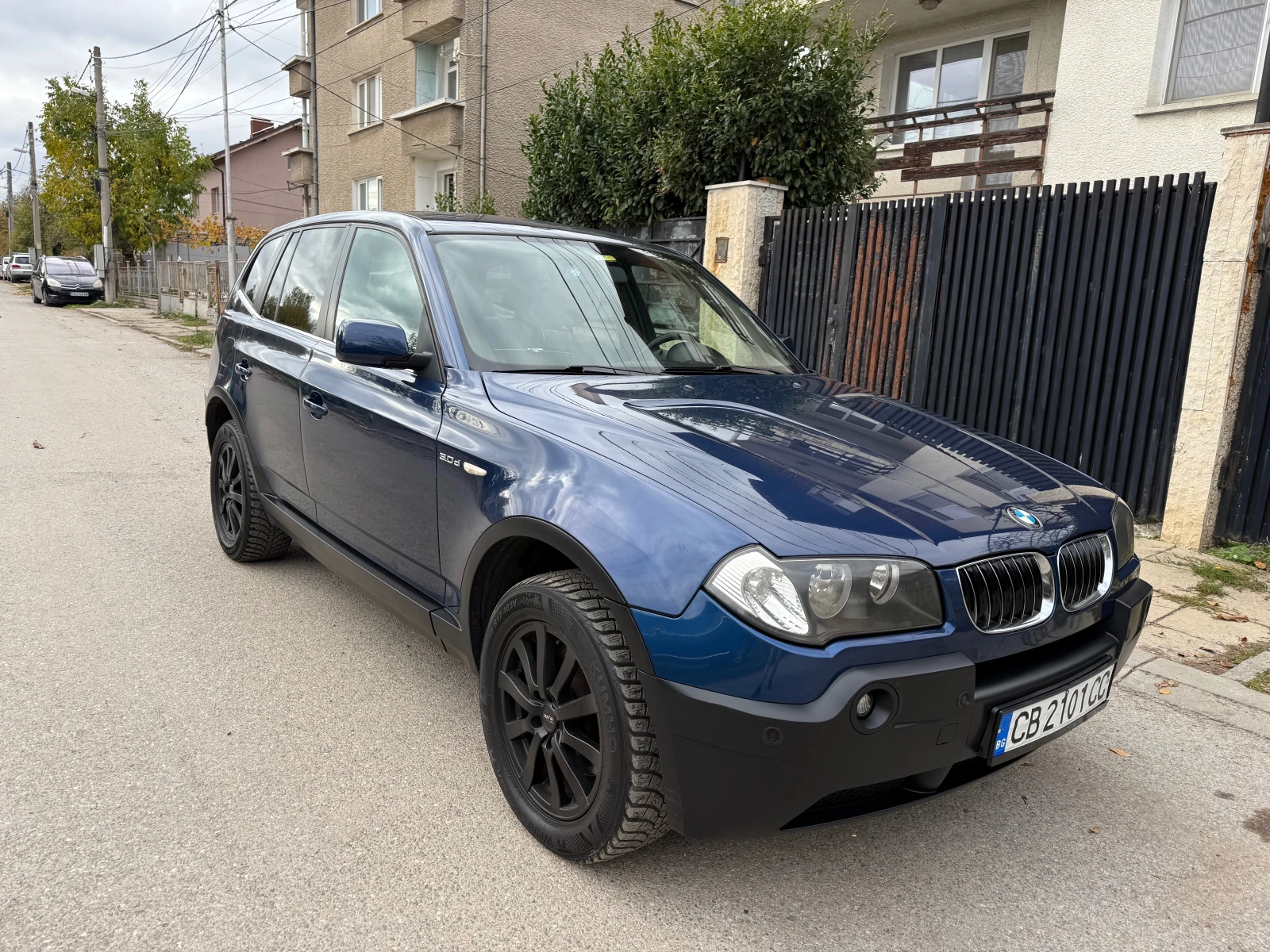 BMW X3 3.0D 4x4 AVTOMAT | Mobile.bg   1