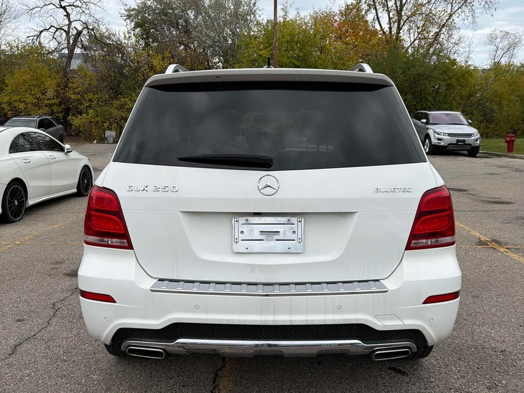 Mercedes-Benz GLK 2015 4MATIC *   *  | Mobile.bg   5
