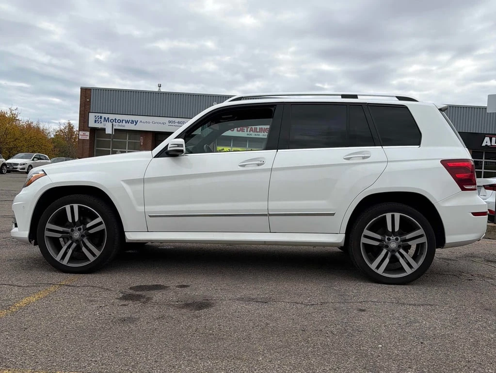 Mercedes-Benz GLK 2015 4MATIC *   *  | Mobile.bg   3