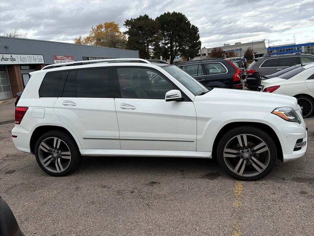 Mercedes-Benz GLK 2015 4MATIC *   *  | Mobile.bg   4