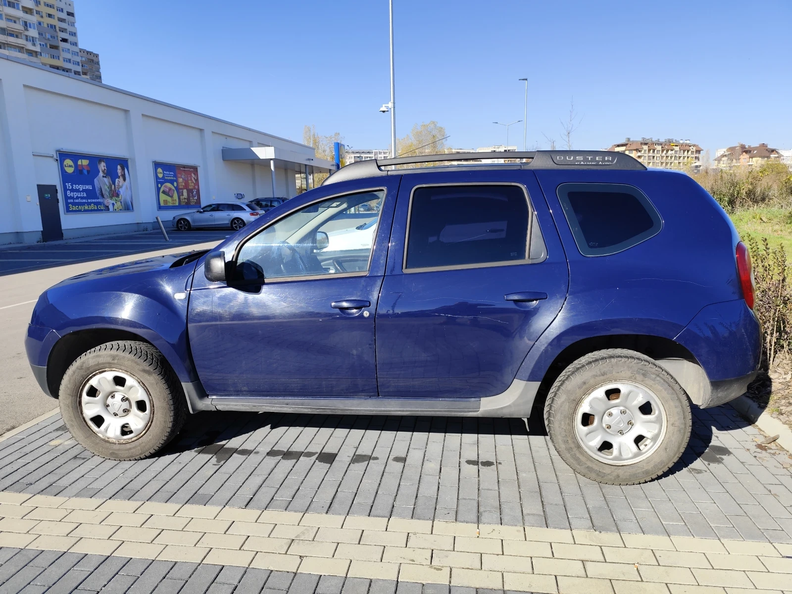 Dacia Duster Duster 1.6, 4x2 - изображение 9