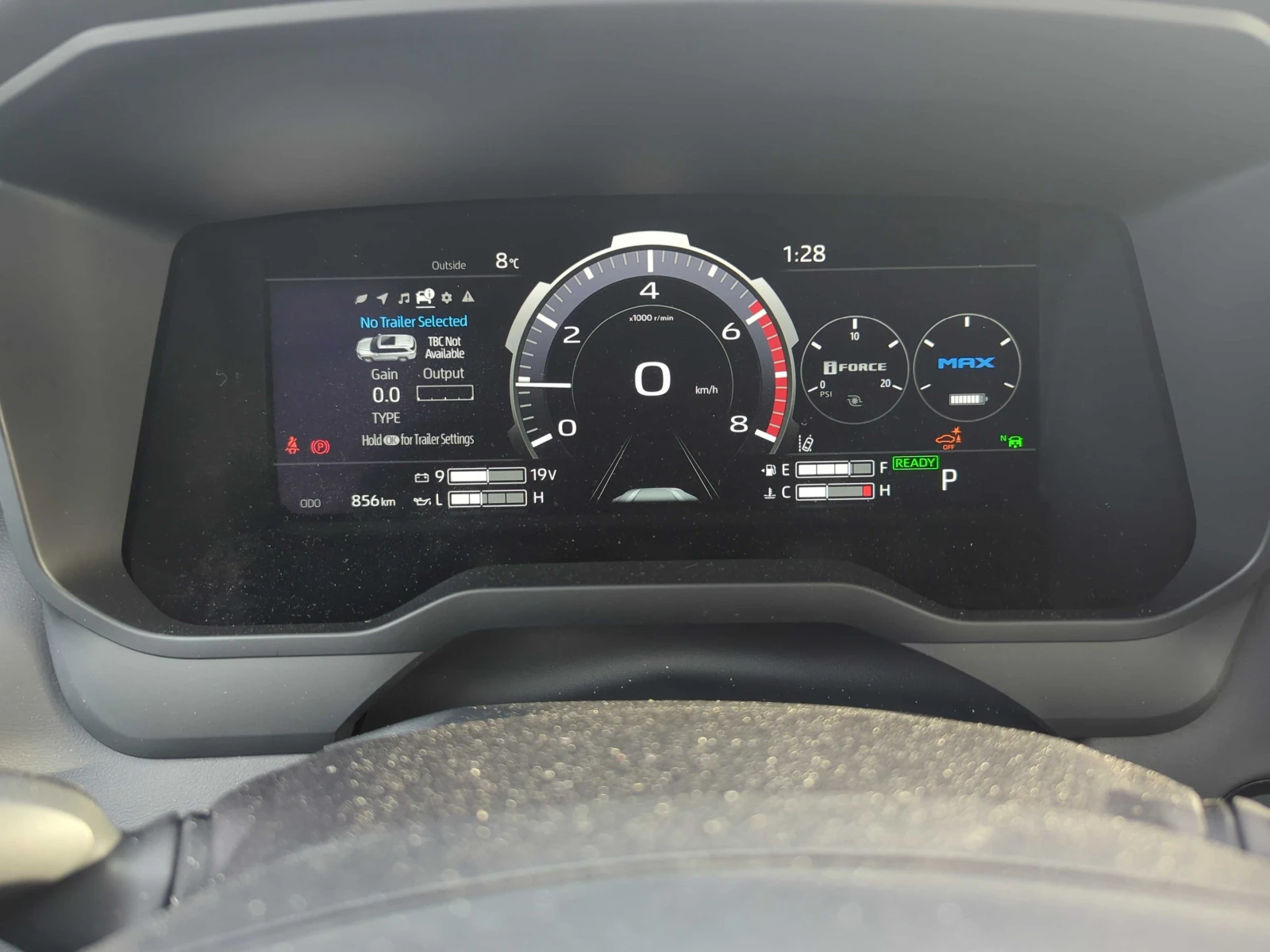 Toyota Sequoia * CARFAX * БЕЗ ПЪРВОНАЧАЛНА ВНОСКА - изображение 7