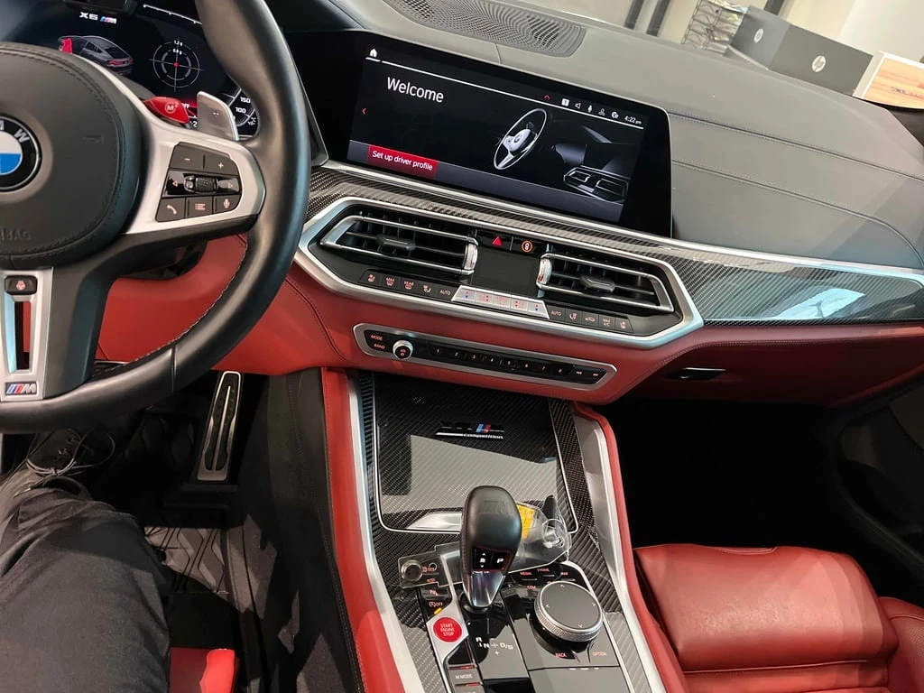 BMW X6 2023 M COMPETITION *   BMW*  | Mobile.bg   9