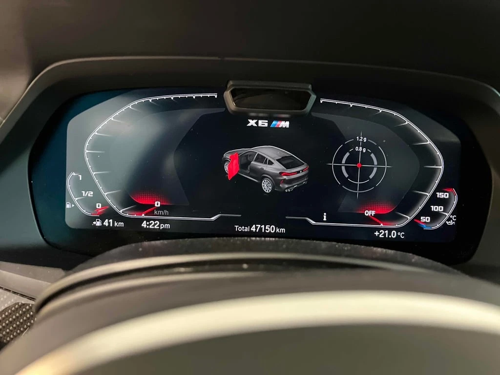 BMW X6 2023 M COMPETITION *   BMW*  | Mobile.bg   8