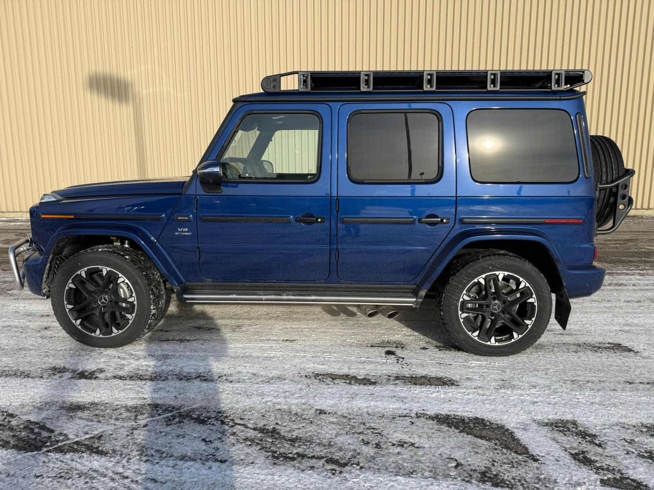 Mercedes-Benz G 63 AMG CARFAX*     | Mobile.bg   2