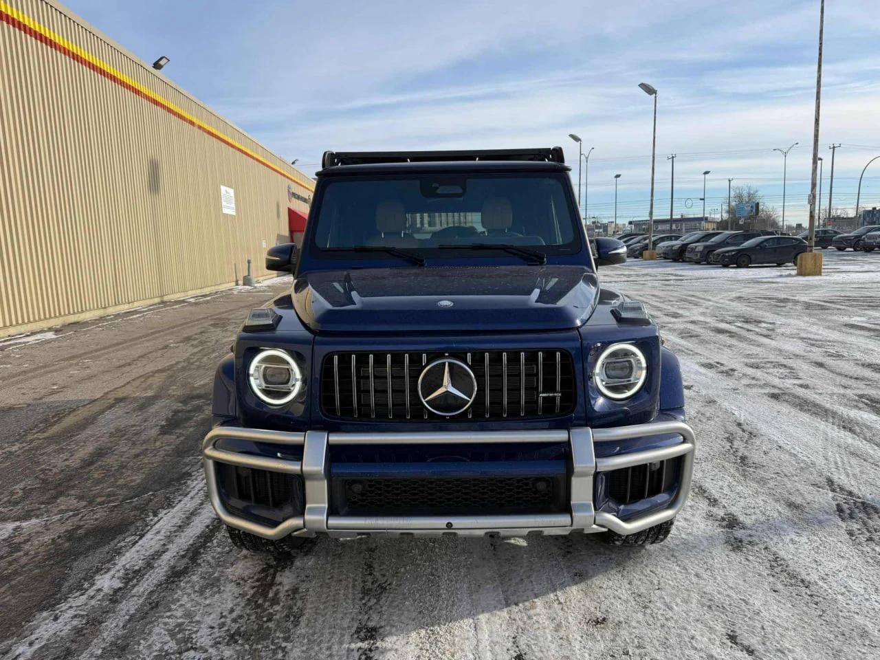 Mercedes-Benz G 63 AMG CARFAX*     | Mobile.bg   6