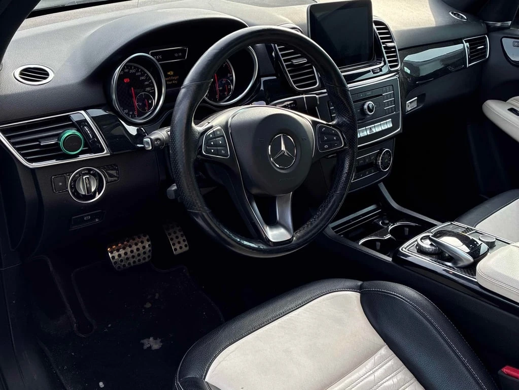 Mercedes-Benz GLE 43 AMG * AMG 43 * CARFAX * �����������  | Mobile.bg � ����������� 5