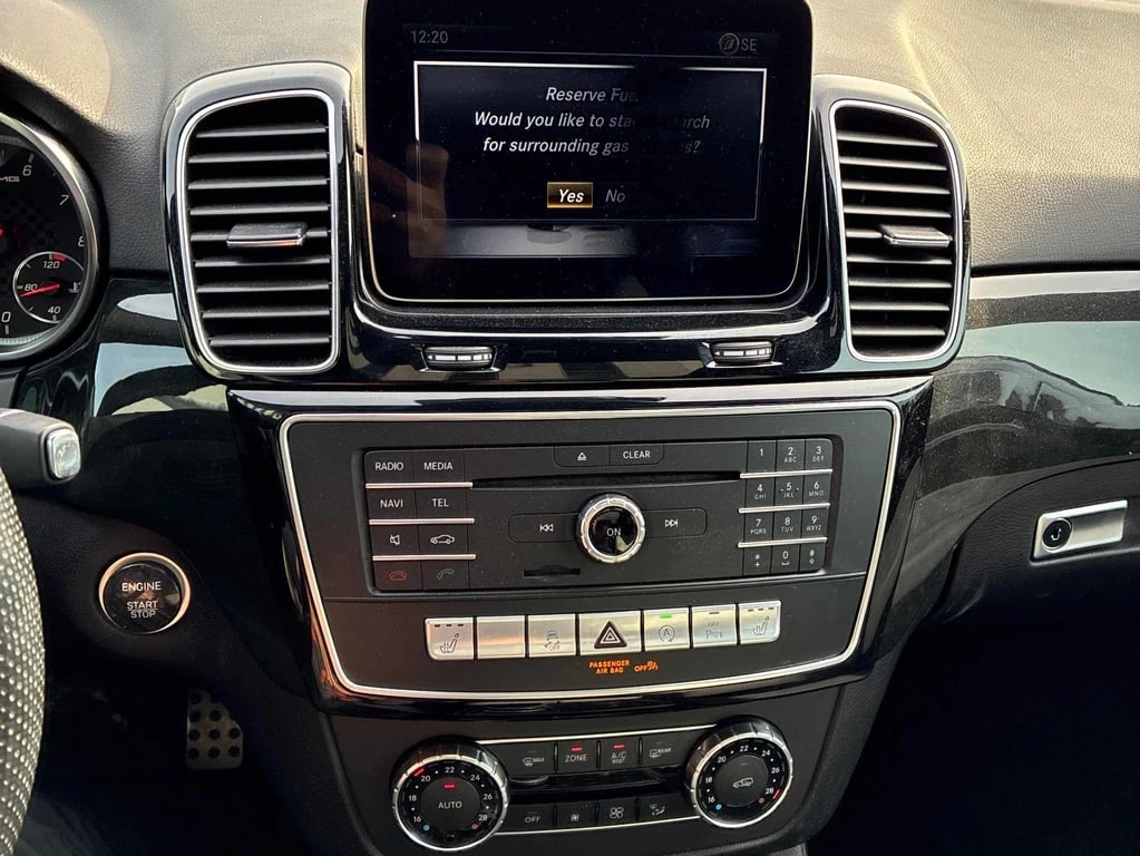 Mercedes-Benz GLE 43 AMG * AMG 43 * CARFAX * �����������  | Mobile.bg � ����������� 9