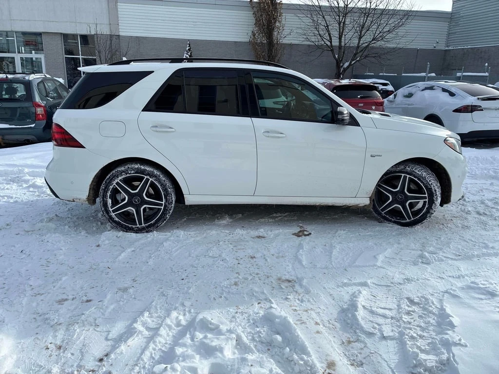 Mercedes-Benz GLE 43 AMG * AMG 43 * CARFAX * �����������  | Mobile.bg � ����������� 3