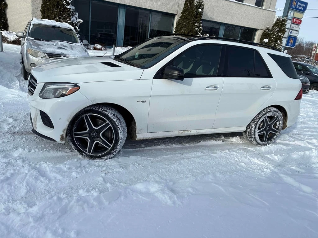Mercedes-Benz GLE 43 AMG * AMG 43 * CARFAX * �����������  | Mobile.bg � ����������� 2