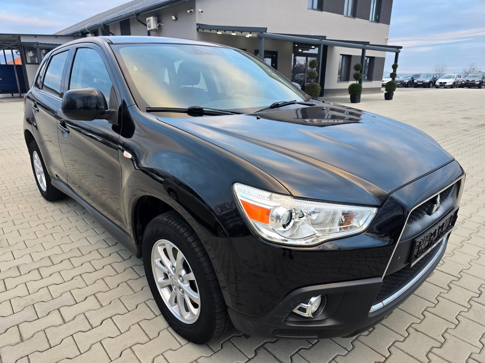 Mitsubishi ASX 1.8DID, 4x4, 150�.�., 2010�. | Mobile.bg � ����������� 1