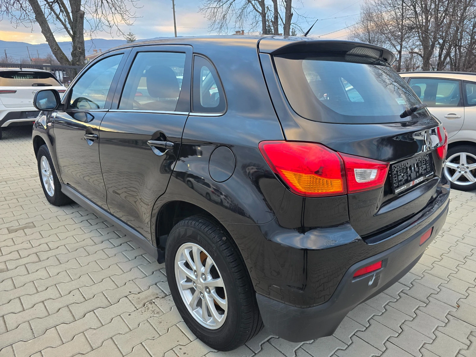 Mitsubishi ASX 1.8DID, 4x4, 150к.с., 2010г. - изображение 5