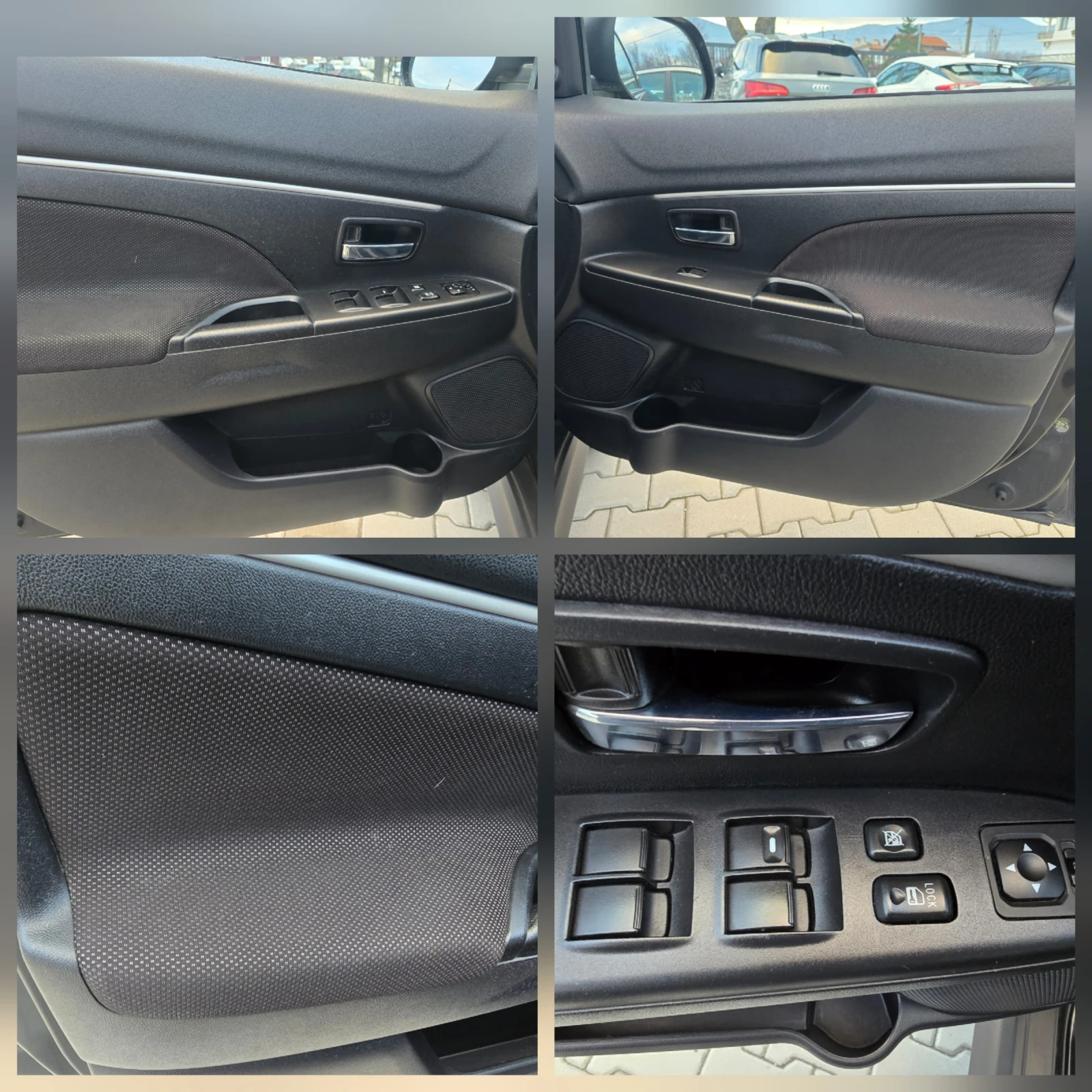 Mitsubishi ASX 1.8DID, 4x4, 150�.�., 2010�. | Mobile.bg � ����������� 14