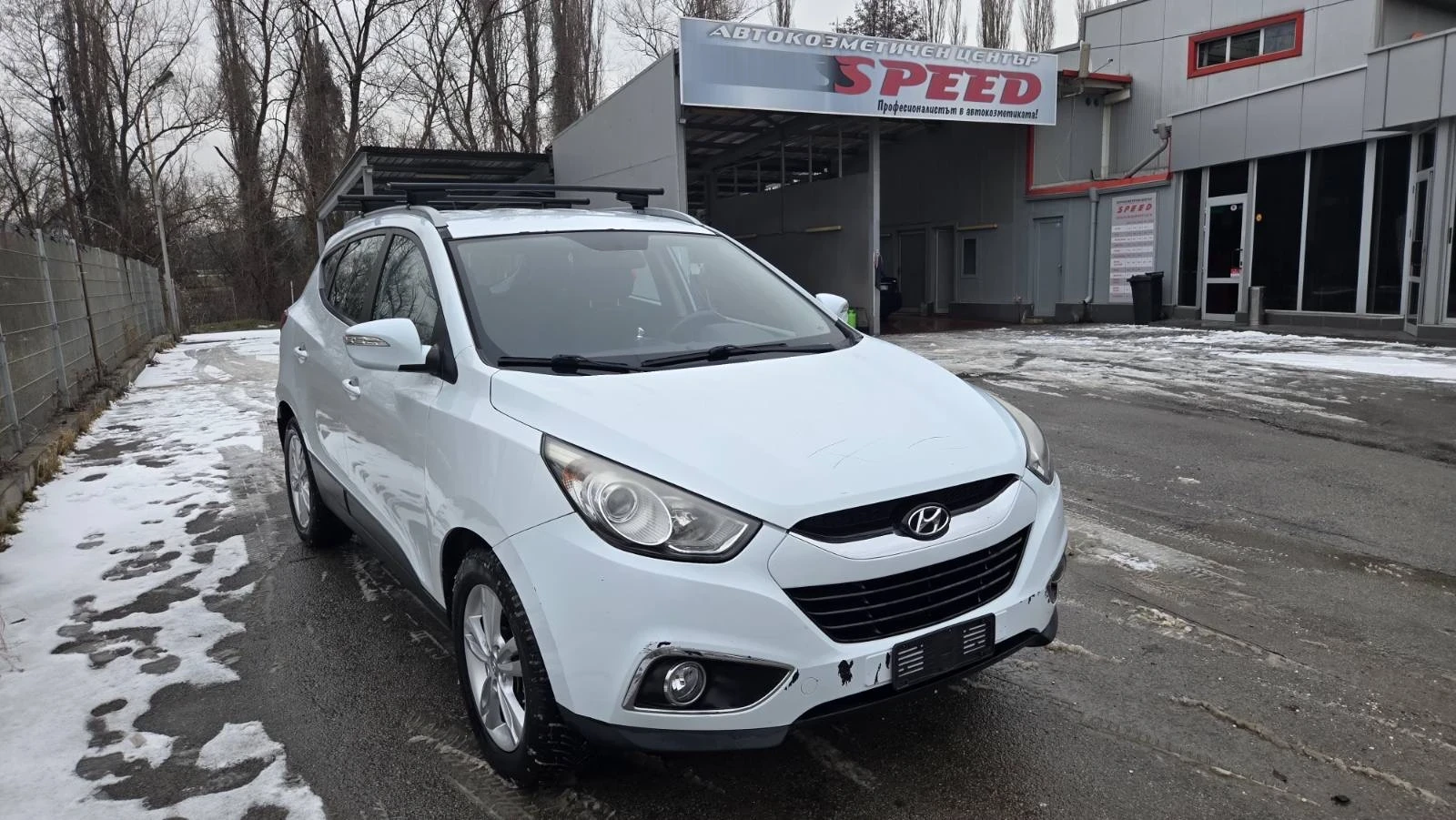 Hyundai IX35 1.7 Dizel 116 konq - изображение 2
