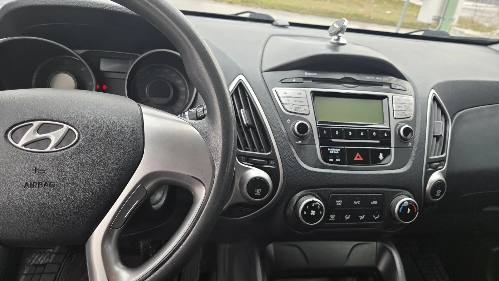 Hyundai IX35 1.7 Dizel 116 konq - изображение 6