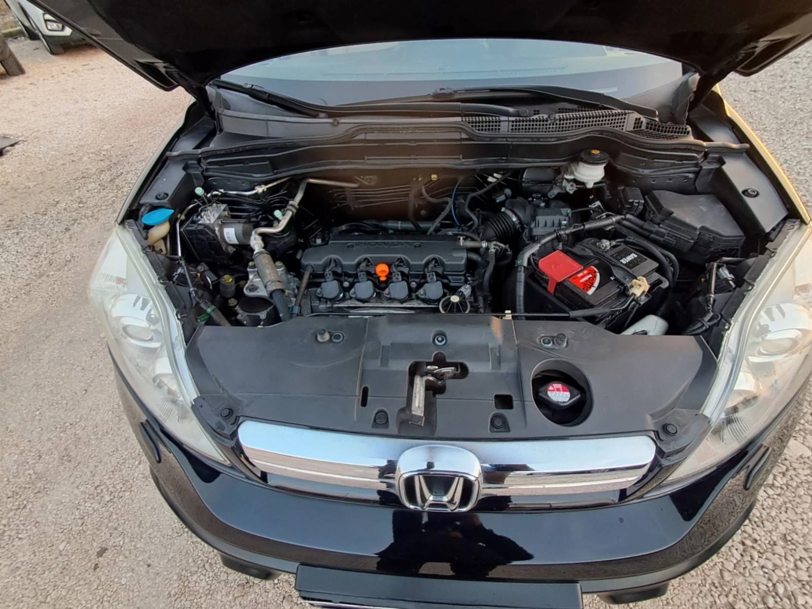 Honda Cr-v 2.0i ������� | Mobile.bg � ����������� 15