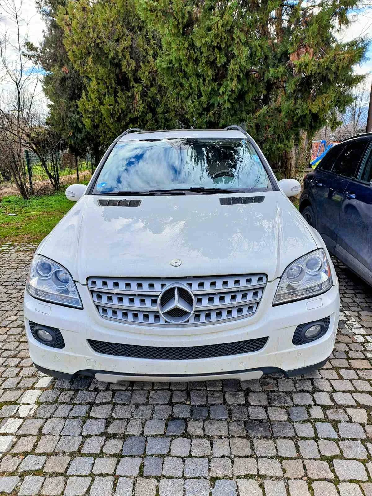 Mercedes-Benz ML 320  - изображение 3