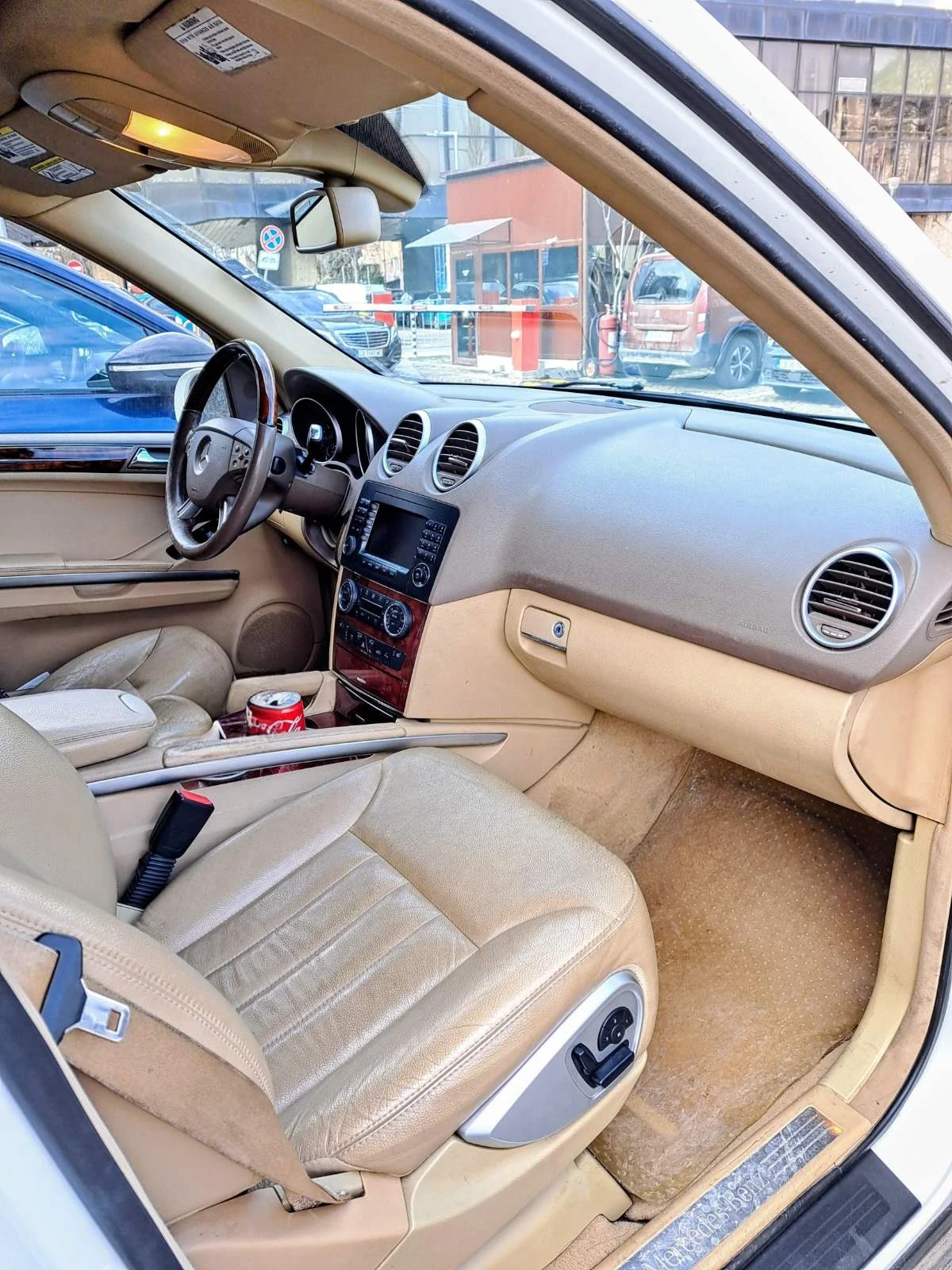 Mercedes-Benz ML 320  - изображение 10