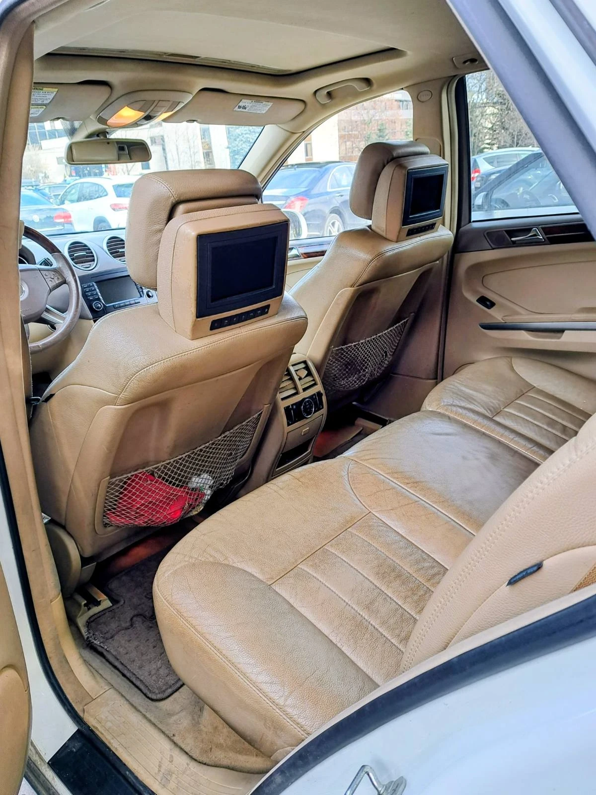 Mercedes-Benz ML 320  - изображение 9