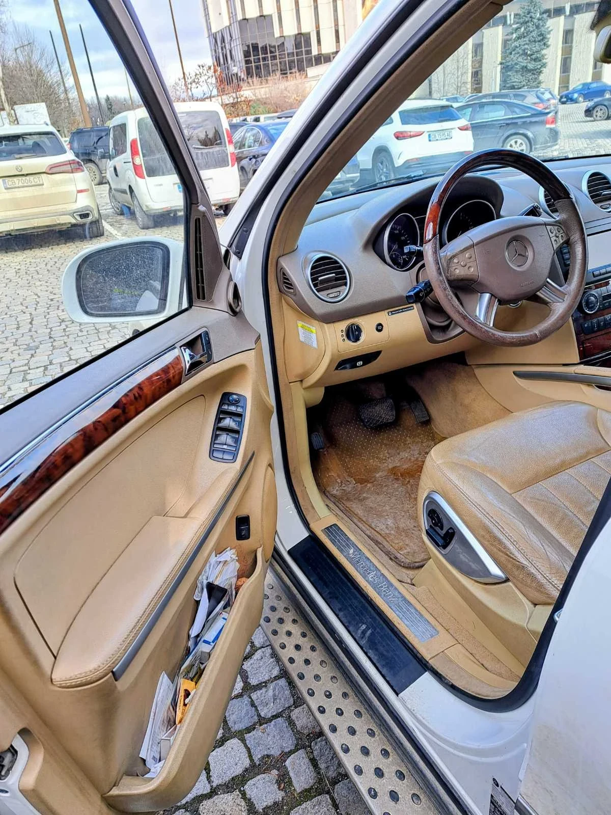 Mercedes-Benz ML 320  - изображение 8