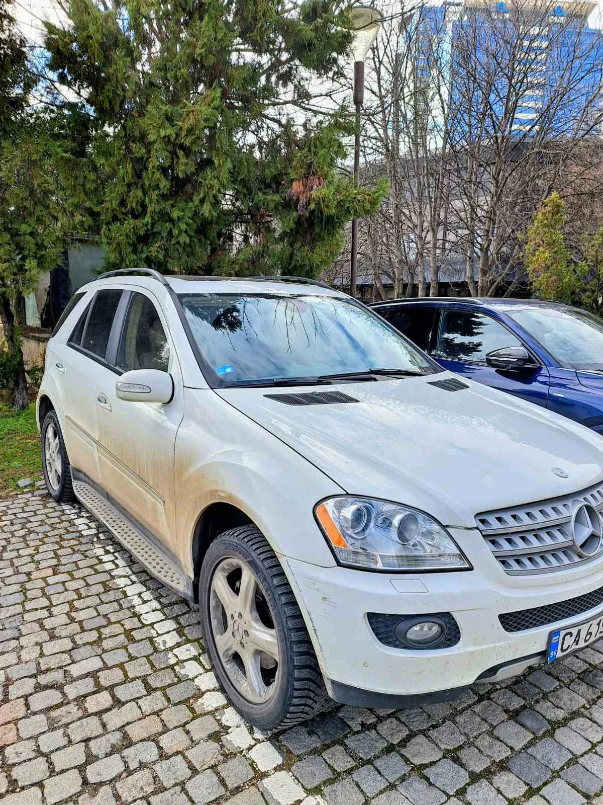 Mercedes-Benz ML 320  - изображение 4