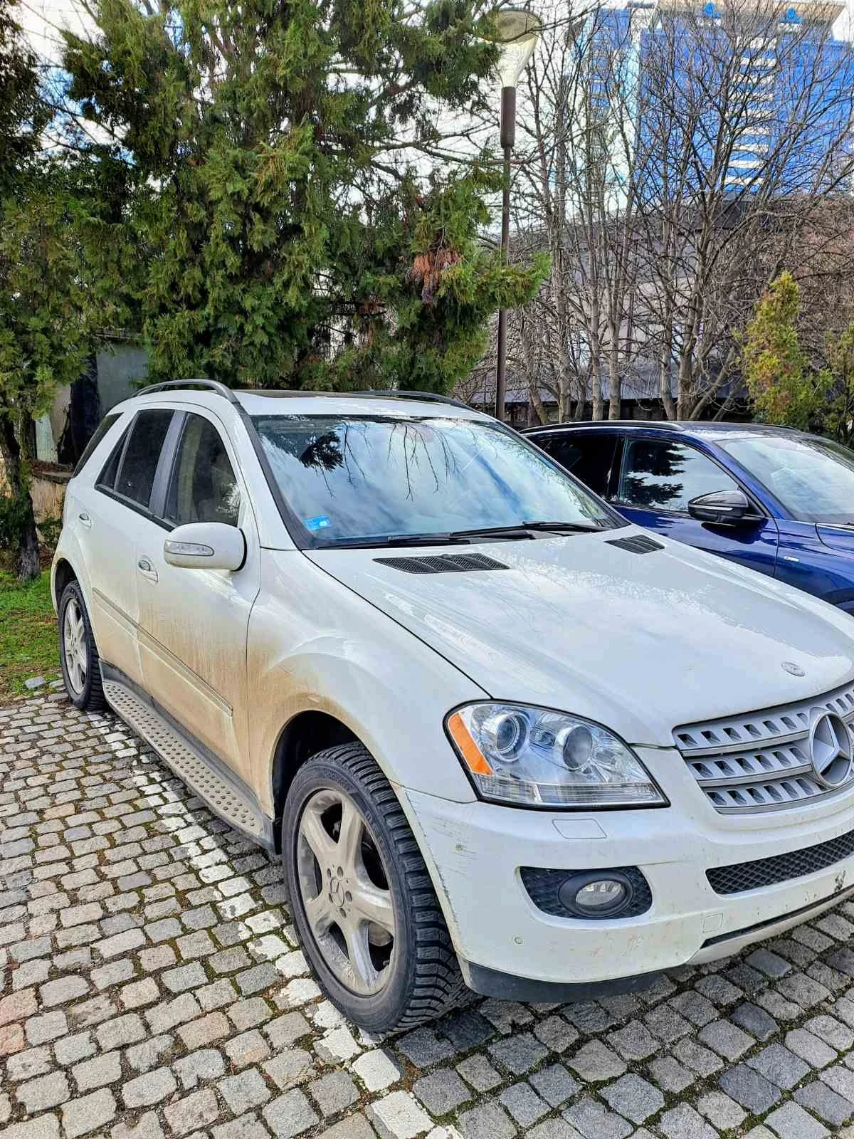 Mercedes-Benz ML 320 | Mobile.bg � ����������� 1