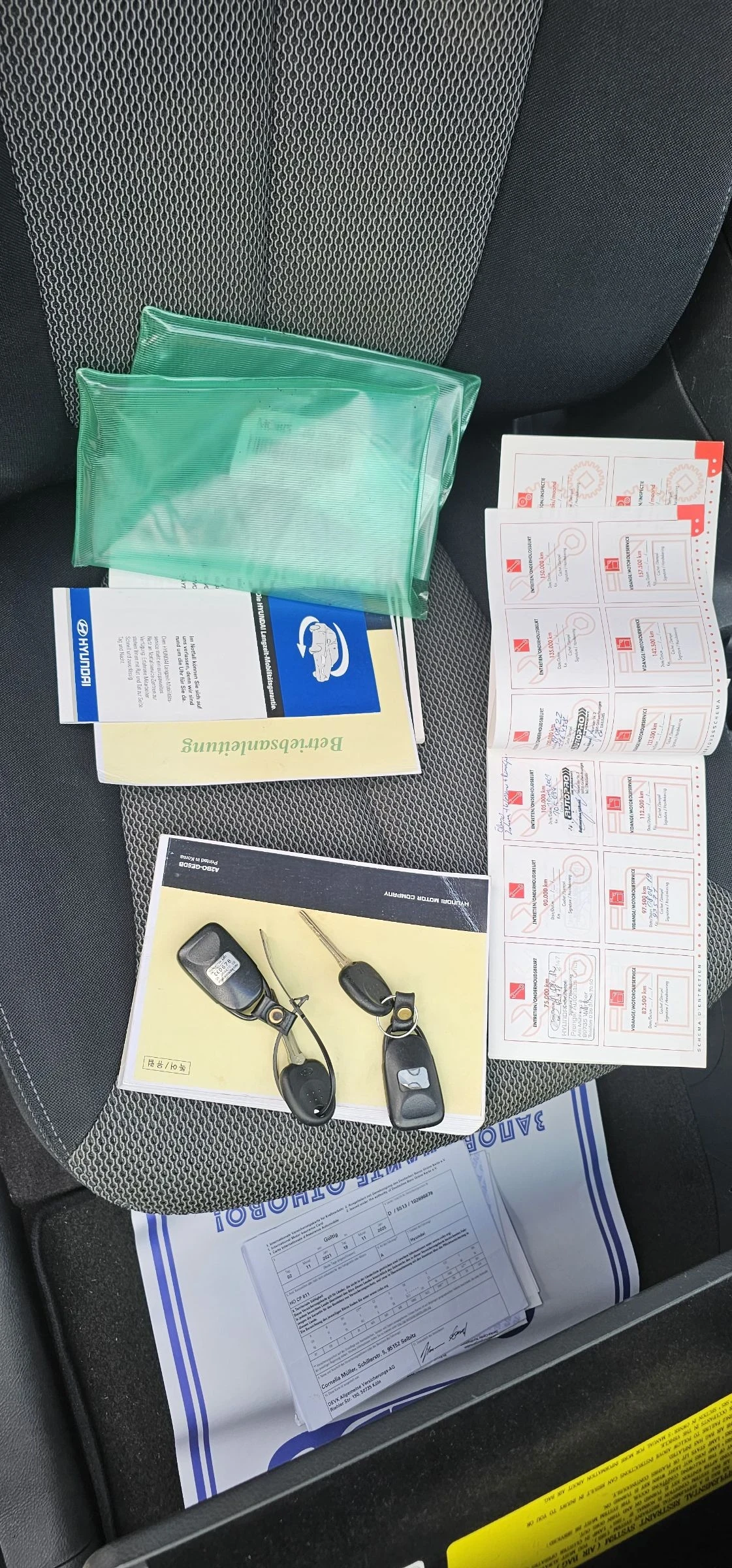 Hyundai Santa fe 2.7 Бензин-ГАЗ  4x4  - изображение 8