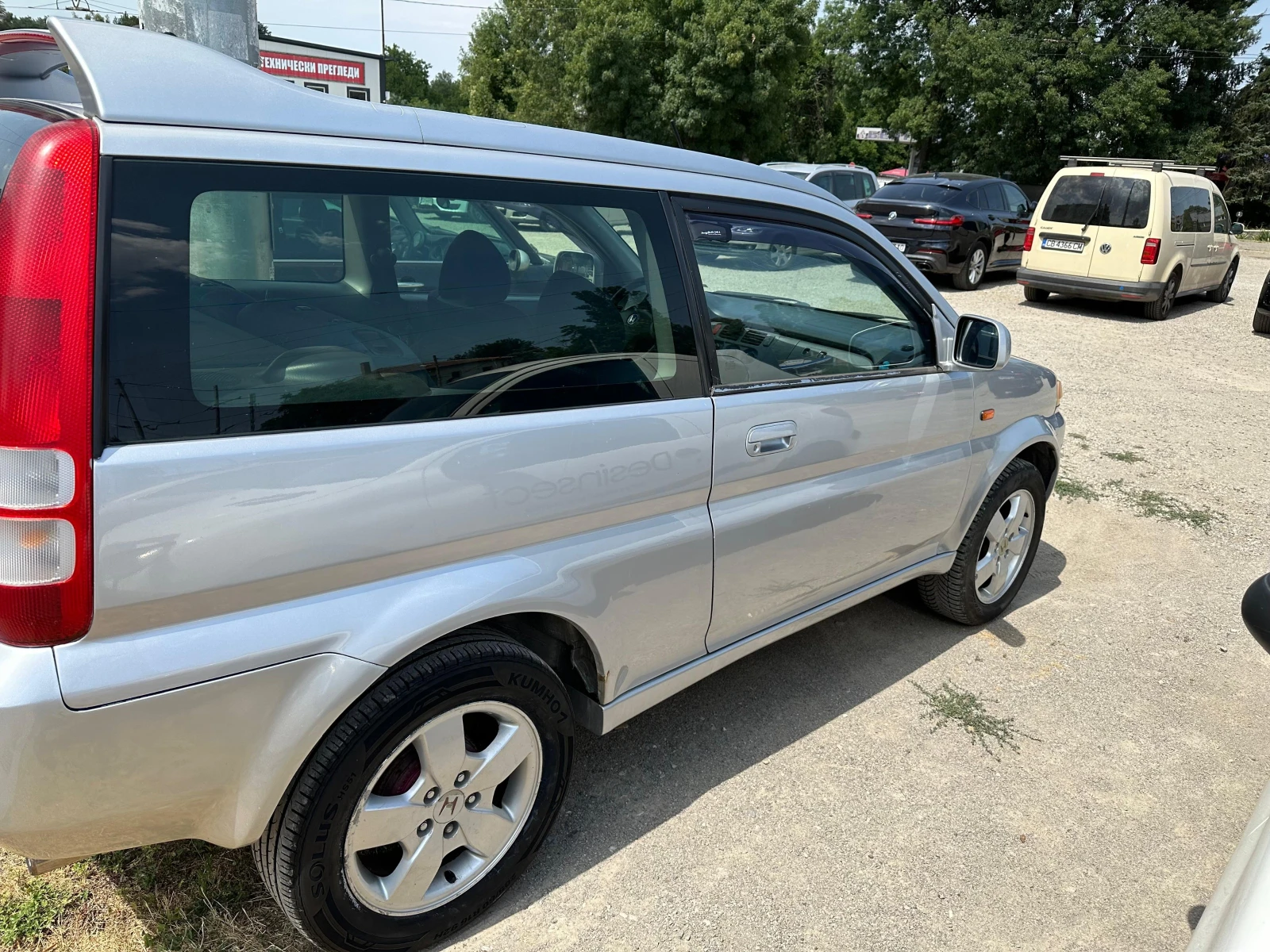 Honda Hr-v 1.6 Бензин/Газ, снимка 5 - Автомобили и джипове - 53755739