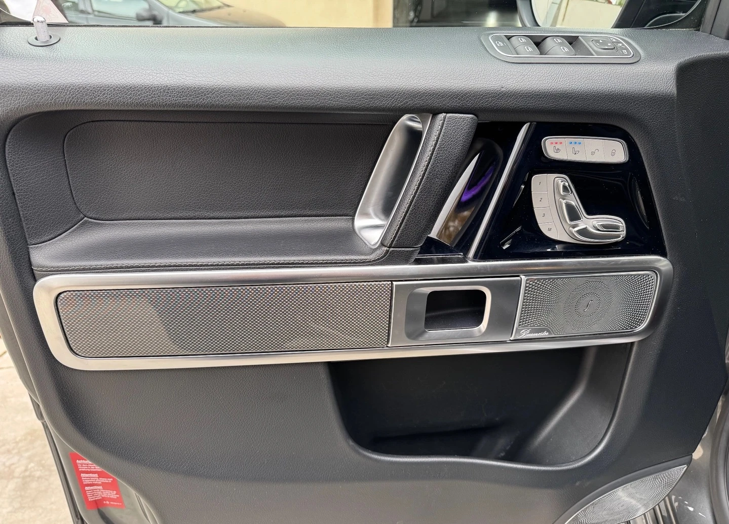 Mercedes-Benz G 500 V8, снимка 6 - Автомобили и джипове - 53824997