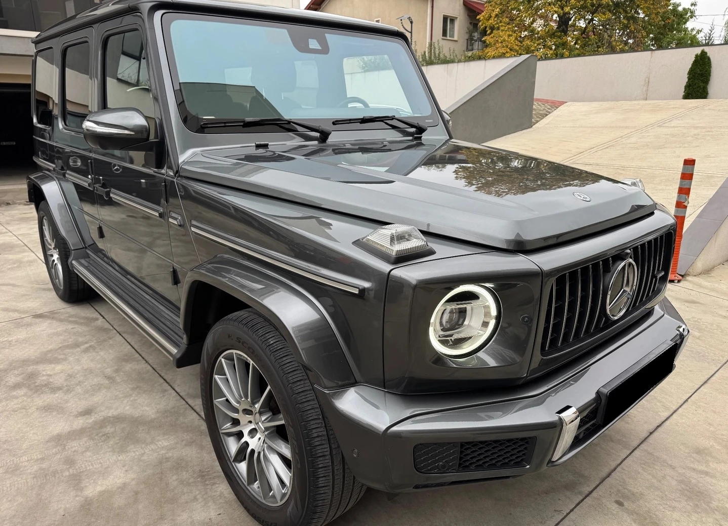 Mercedes-Benz G 500 V8