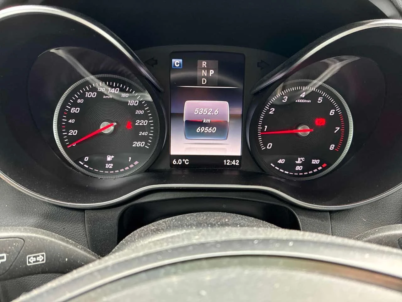 Mercedes-Benz GLC 300 * CARFAX * 360 * ���� * ���� �� ������ | Mobile.bg � ����������� 8