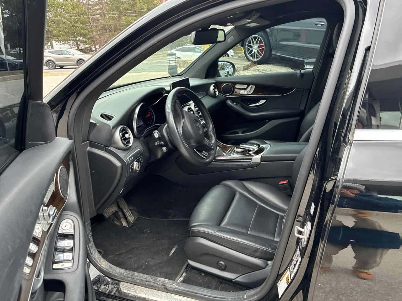 Mercedes-Benz GLC 300 * CARFAX * 360 * ���� * ���� �� ������ | Mobile.bg � ����������� 5