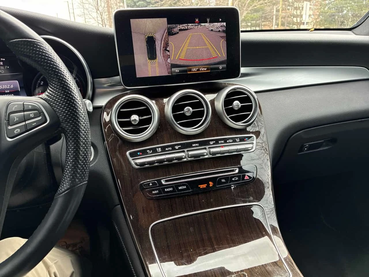 Mercedes-Benz GLC 300 * CARFAX * 360 * ���� * ���� �� ������ | Mobile.bg � ����������� 9