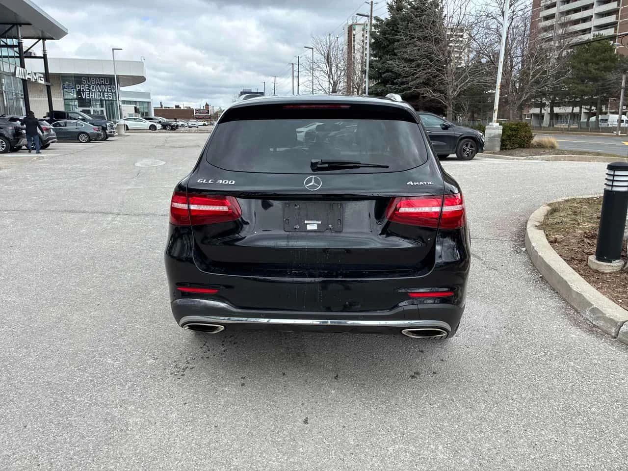 Mercedes-Benz GLC 300 * CARFAX * 360 * ���� * ���� �� ������ | Mobile.bg � ����������� 4