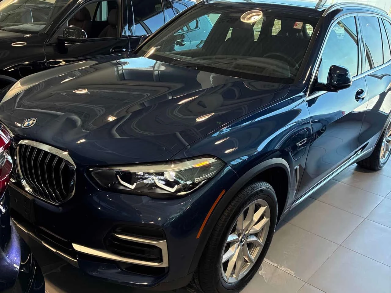 BMW X5 * xDrive45e * CARFAX * БЕЗ ПЪРВОНАЧАЛНА ВНОСКА