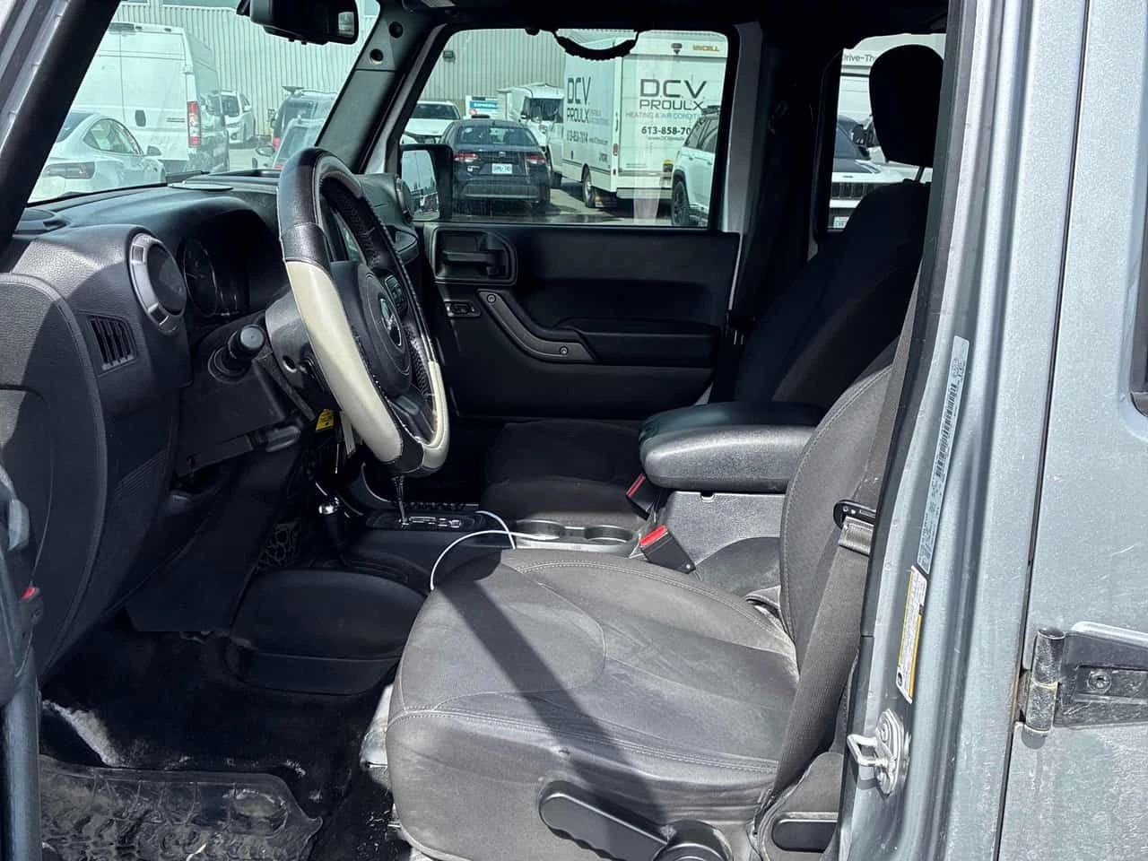 Jeep Wrangler * Willys Wheeler * KEYLESS* , снимка 12 - Автомобили и джипове - 53979765