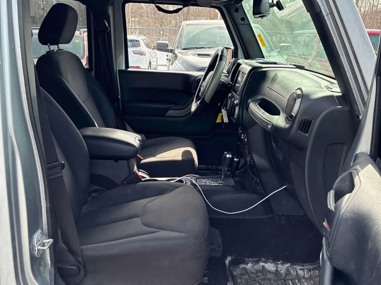 Jeep Wrangler * Willys Wheeler * KEYLESS* , снимка 16 - Автомобили и джипове - 53979765