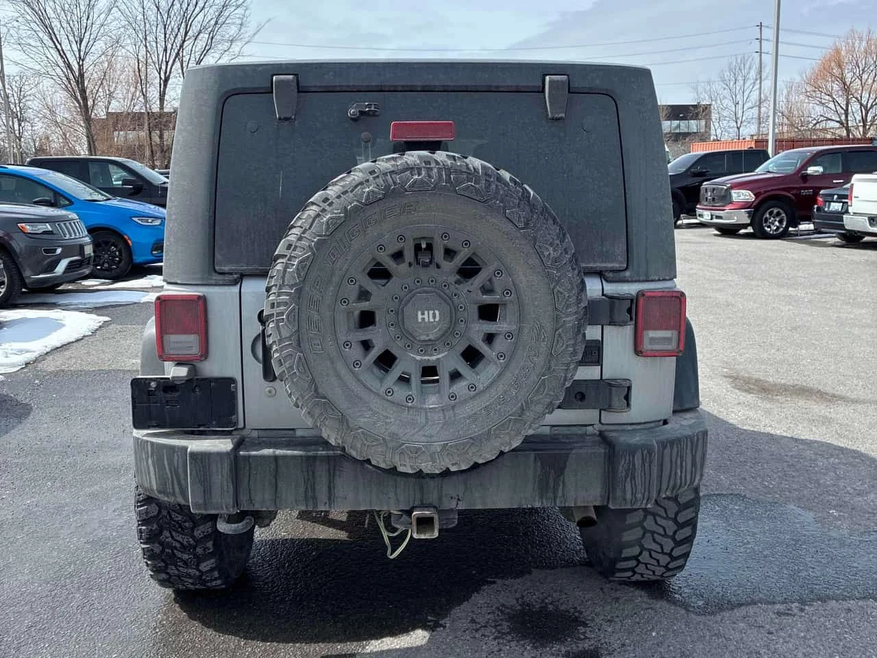 Jeep Wrangler * Willys Wheeler * KEYLESS* , снимка 4 - Автомобили и джипове - 53979765