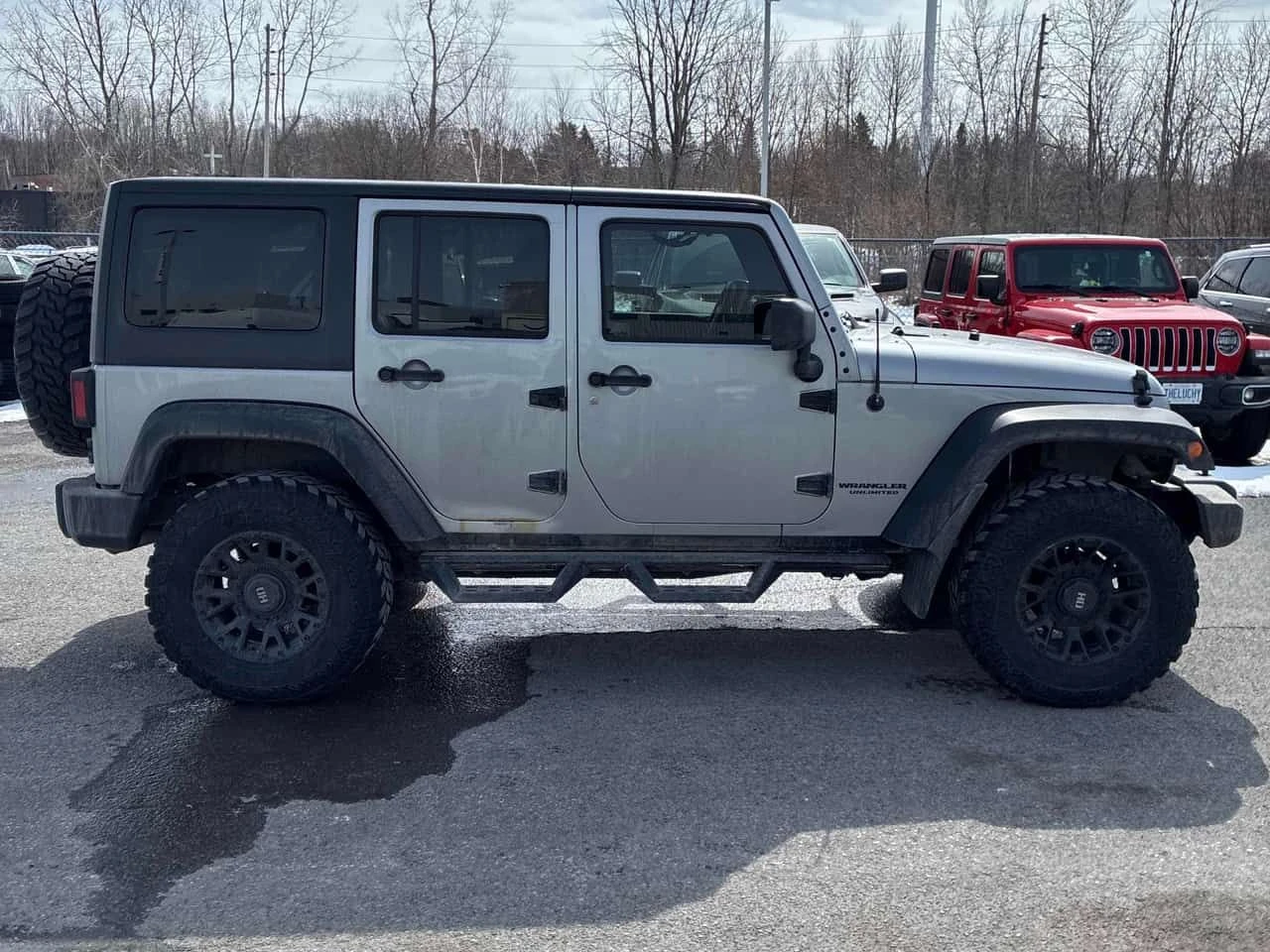 Jeep Wrangler * Willys Wheeler * KEYLESS* , снимка 3 - Автомобили и джипове - 53979765